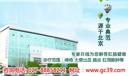 武汉博仕肛肠医院专业治痔疮