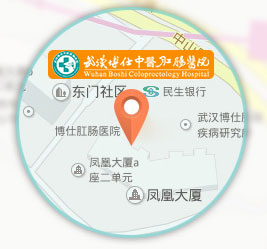 武汉博仕肛肠医院地址