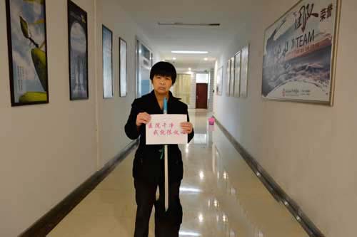 认真保洁：医院干净，我就很放心