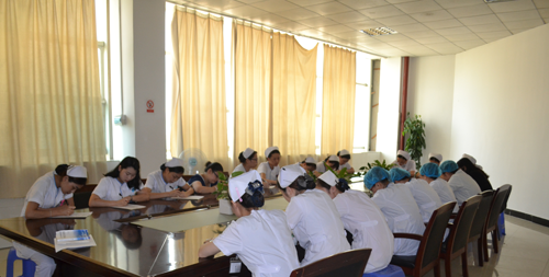 第一批次护士考试